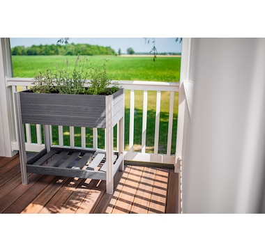 Vita Urbana 22" x 35" Vinyl Herb Farm