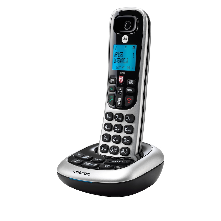 Image 638558_ALTMORE1.jpg, Product 638-558 / Price $69.99, Motorola CD4011 Cordless Phone from Motorola on TSC.ca's Electronics department