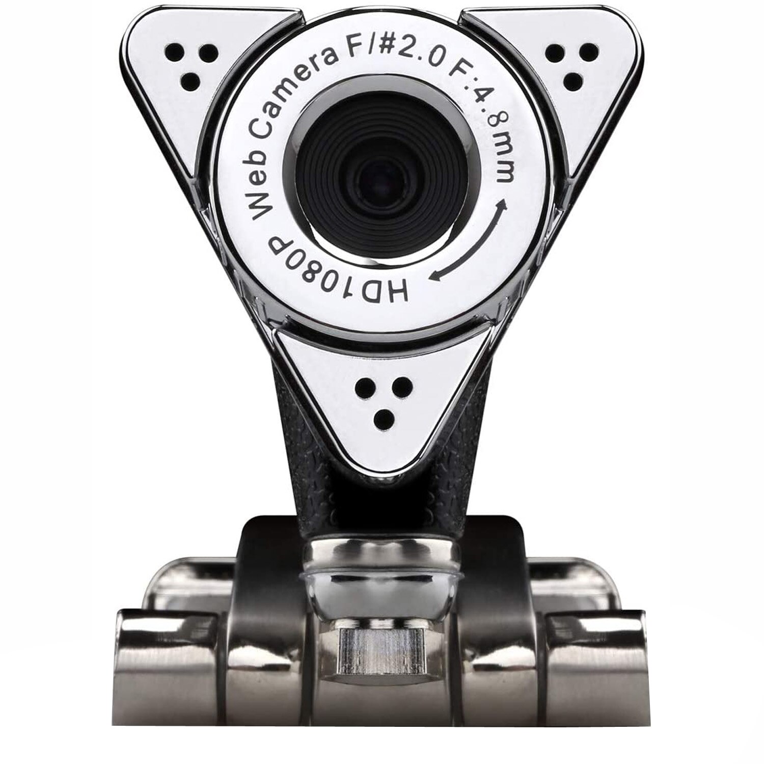 aluratek 1080p hd webcam settings