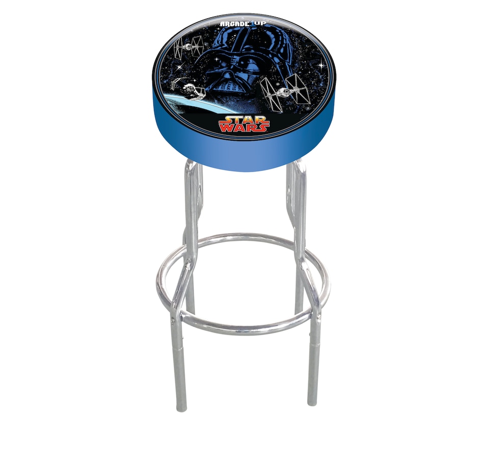 Image 638648.jpg, Product 638-648 / Price $99.99, Arcade1Up Star Wars Stool from Arcade1Up on TSC.ca's Home & Garden department