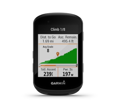 Garmin Edge 530 Performance GPS Cycling/Bike Computer with Mapping