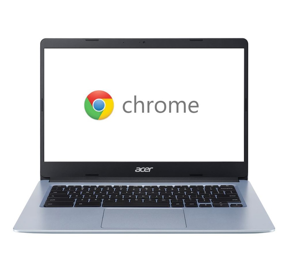 Image 638666.jpg , Product 638-666 / Price $489.99 , Acer 14" FHD IPS Touch Intel Celeron N4120 4GB LPDDR4 64GB eMMC Chrome OS Chromebook from Acer on TSC.ca's Electronics department