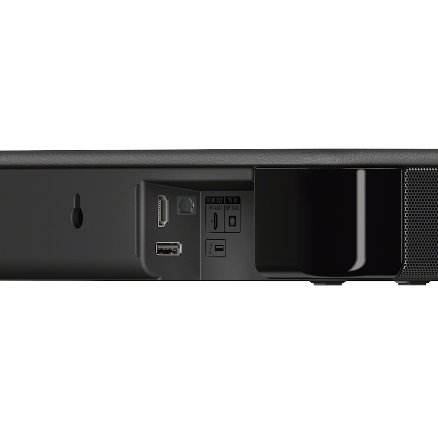Image 638701_ALTMORE5.jpg, Product 638-701 / Price $199.99, Sony HT-S100F 2.0 Soundbar with Bluetooth and Surround from Sony on TSC.ca's Electronics department