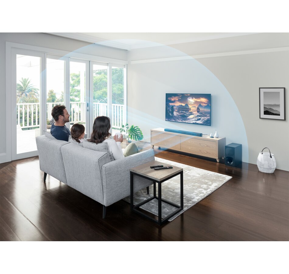 Image 638703_ALTMORE11.jpg, Product 638-703 / Price $699.99, Sony HTG700 3.1-Channel Dolby Atmos/DTS:X Soundbar with Bluetooth from Sony on TSC.ca's Electronics department