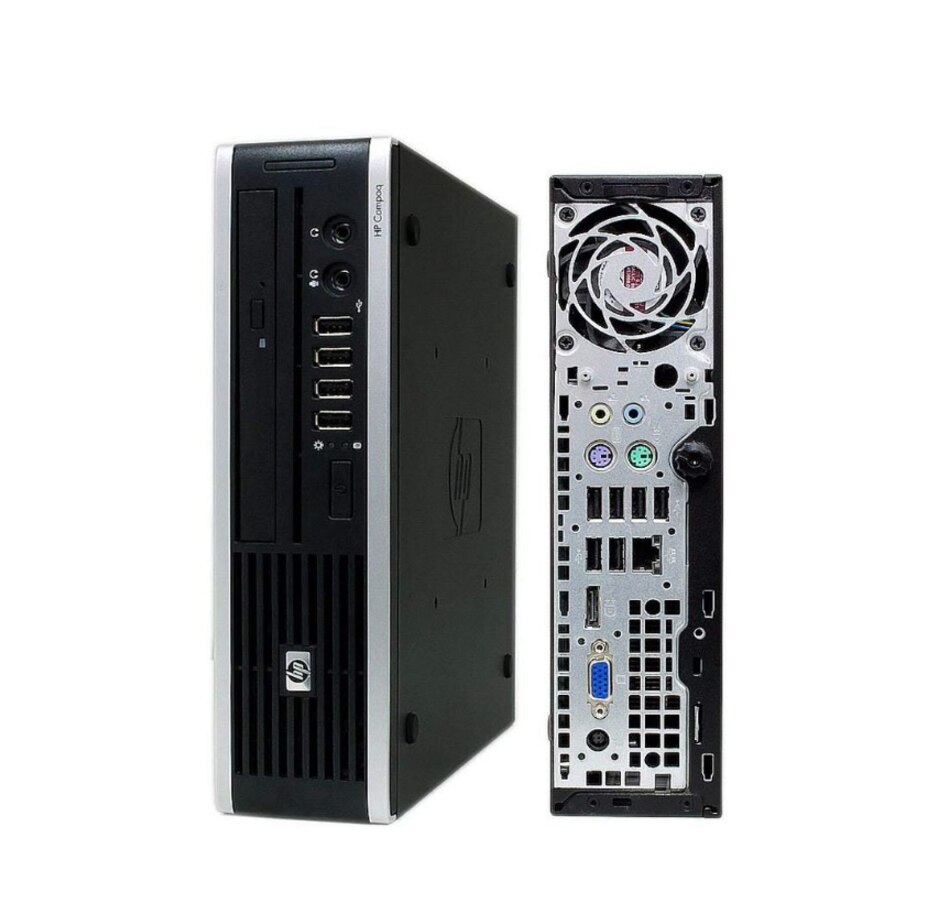 Electronics - Refurbished & Open Box - HP 8200 USFF i5-2400 3.1GHz 8GB ...