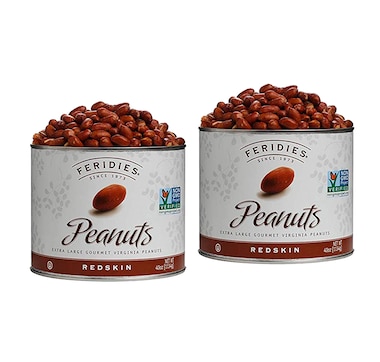 Feridies Red Skin Virginia Peanuts - 2 Pack