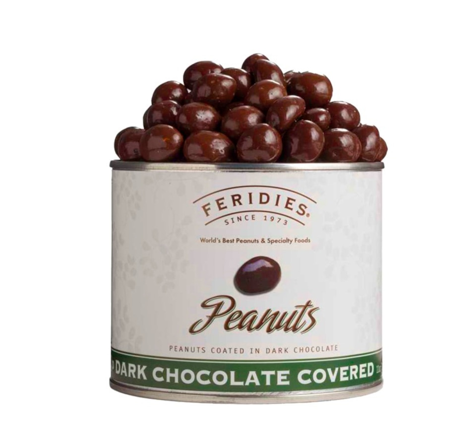 Image 638765.jpg, Product 638-765 / Price $43.95, Feridies Dark Chocolate Covered Virginia Peanuts - 1-Pack from Feridies on TSC.ca's Kitchen department