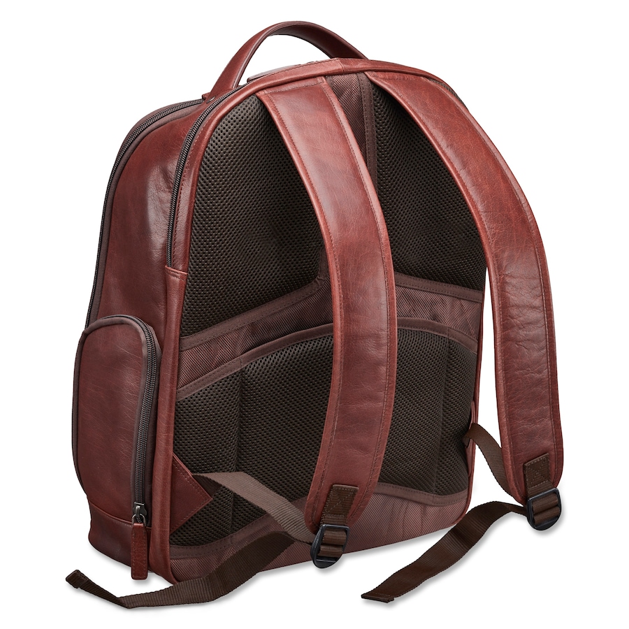 Image 638810_ALTMORE1.jpg, Product 638-810 / Price $264.99, Mancini Backpack for 15.6'' Laptop from Mancini Fine Leather on TSC.ca's Fashion department