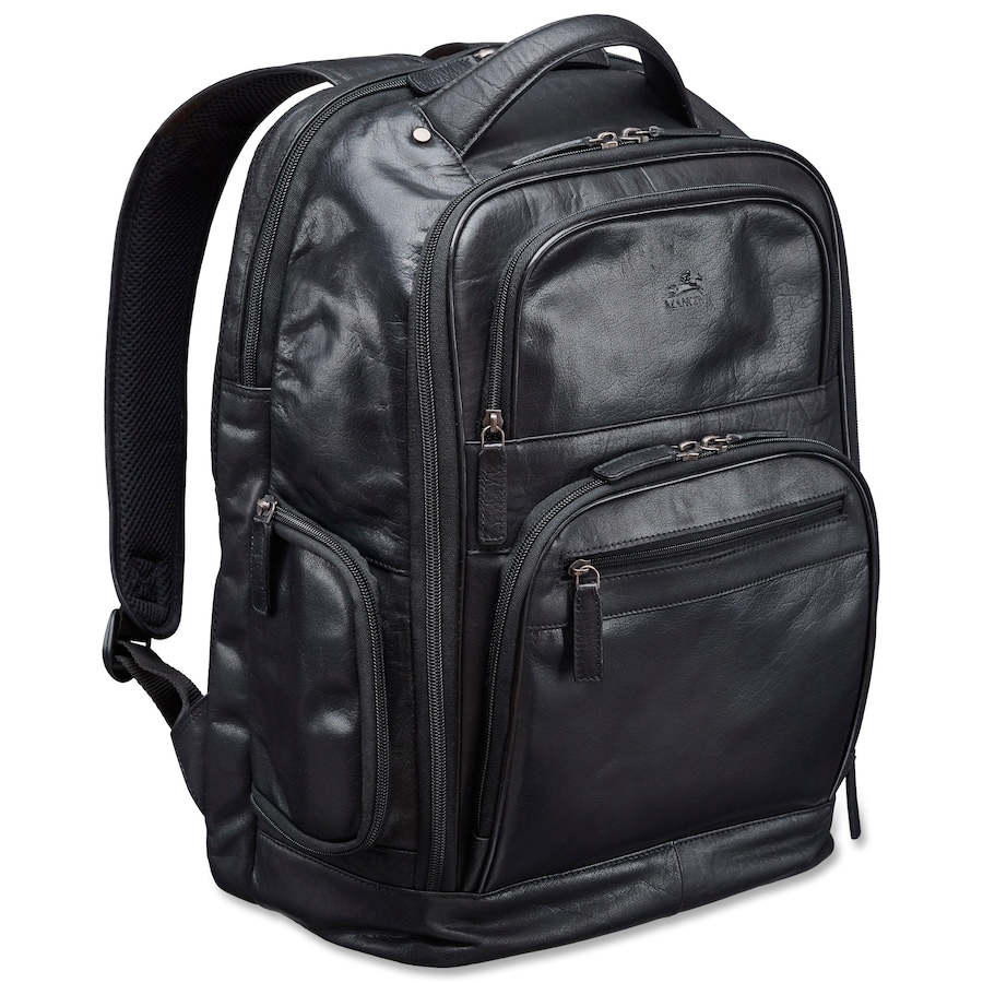 Image 638810_ALTMORE3.jpg, Product 638-810 / Price $264.99, Mancini Backpack for 15.6'' Laptop from Mancini Fine Leather on TSC.ca's Fashion department