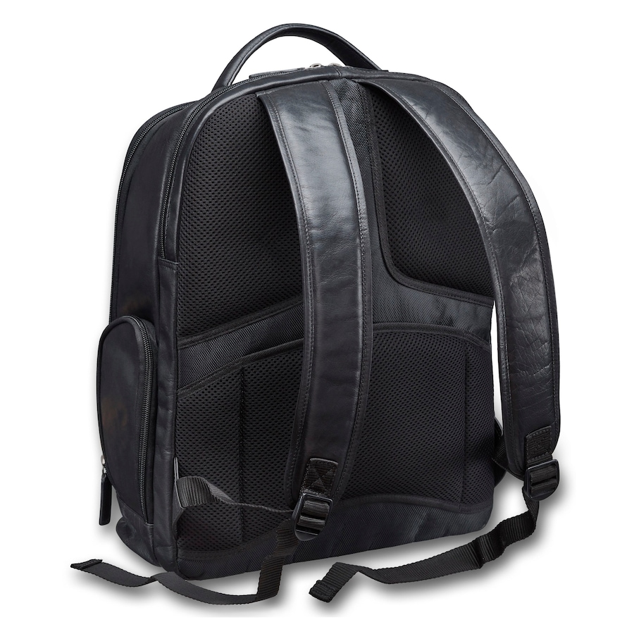 Image 638810_ALTMORE4.jpg, Product 638-810 / Price $264.99, Mancini Backpack for 15.6'' Laptop from Mancini Fine Leather on TSC.ca's Fashion department