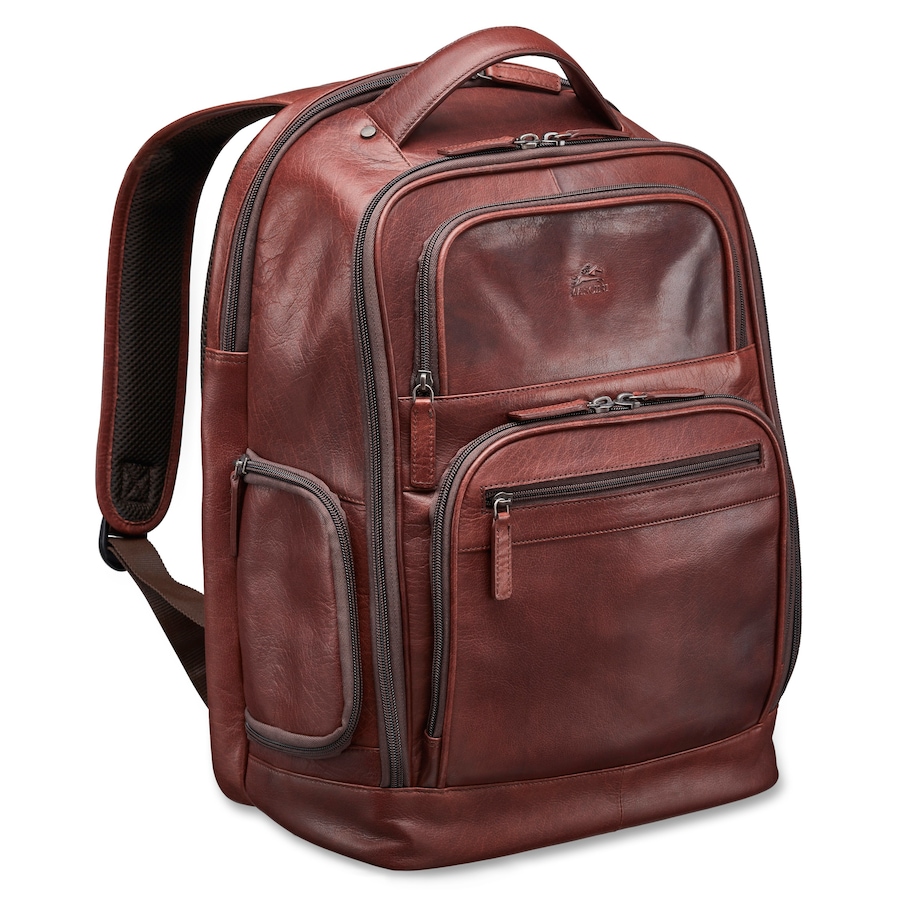 Image 638810_ALTMORE6.jpg, Product 638-810 / Price $264.99, Mancini Backpack for 15.6'' Laptop from Mancini Fine Leather on TSC.ca's Fashion department