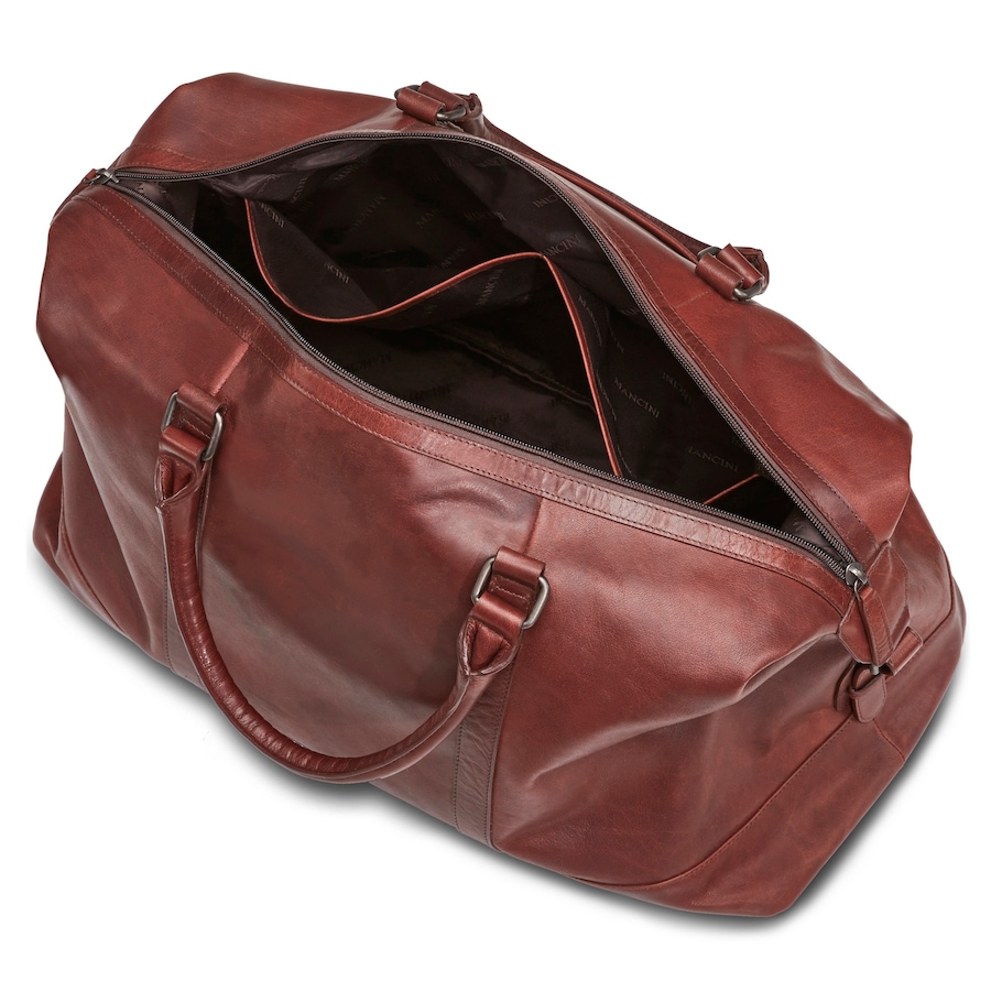 Image 638812_ALTMORE2.jpg, Product 638-812 / Price $309.99, Mancini Carry-On Duffle Bag from Mancini Fine Leather on TSC.ca's Home & Garden department