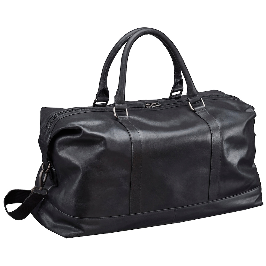 Image 638812_ALTMORE4.jpg, Product 638-812 / Price $309.99, Mancini Carry-On Duffle Bag from Mancini Fine Leather on TSC.ca's Home & Garden department
