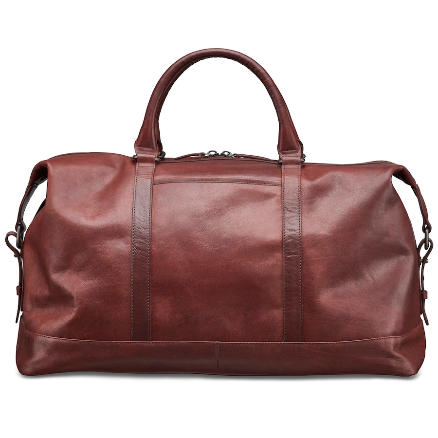 Image 638812_ALTMORE6.jpg, Product 638-812 / Price $309.99, Mancini Carry-On Duffle Bag from Mancini Fine Leather on TSC.ca's Home & Garden department