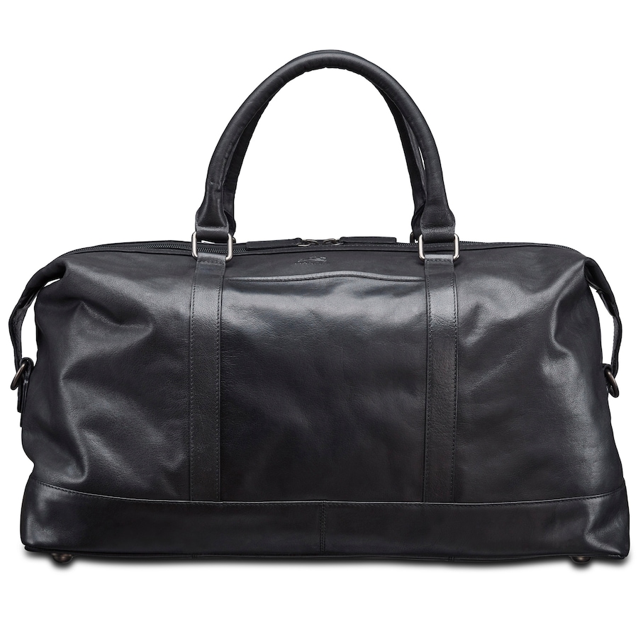 Image 638812_BLK.jpg, Product 638-812 / Price $309.99, Mancini Carry-On Duffle Bag from Mancini Fine Leather on TSC.ca's Home & Garden department