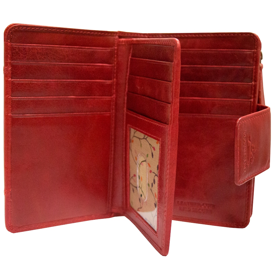 Image 638814_ALTMORE11.jpg, Product 638-814 / Price $89.99, Mancini Ladies RFID Clutch Wallet from Mancini Fine Leather on TSC.ca's Fashion department
