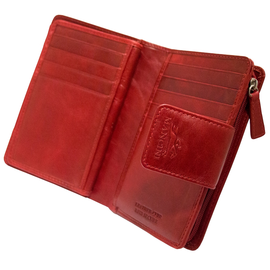 Image 638814_ALTMORE12.jpg, Product 638-814 / Price $89.99, Mancini Ladies RFID Clutch Wallet from Mancini Fine Leather on TSC.ca's Fashion department