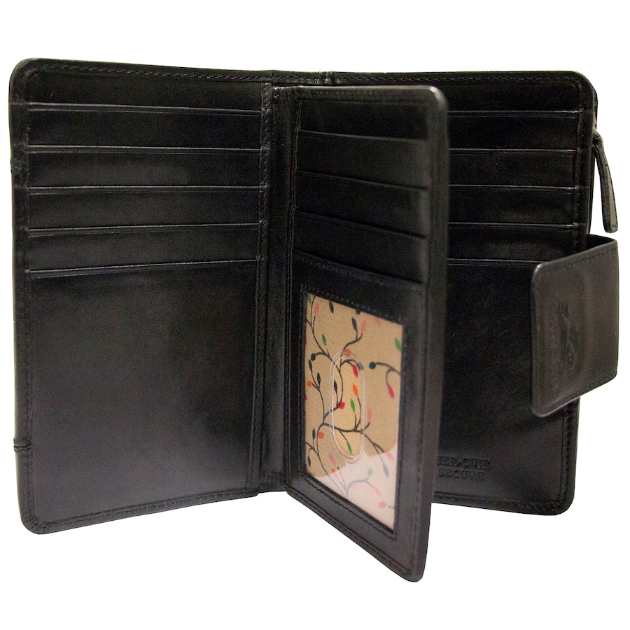 Image 638814_ALTMORE2.jpg, Product 638-814 / Price $89.99, Mancini Ladies RFID Clutch Wallet from Mancini Fine Leather on TSC.ca's Fashion department