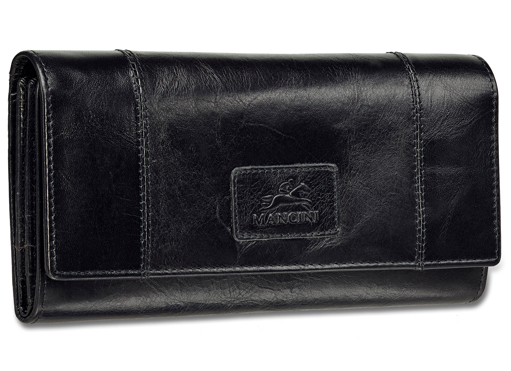 Mancini Ladies RFID Trifold Wallet - TSC.ca