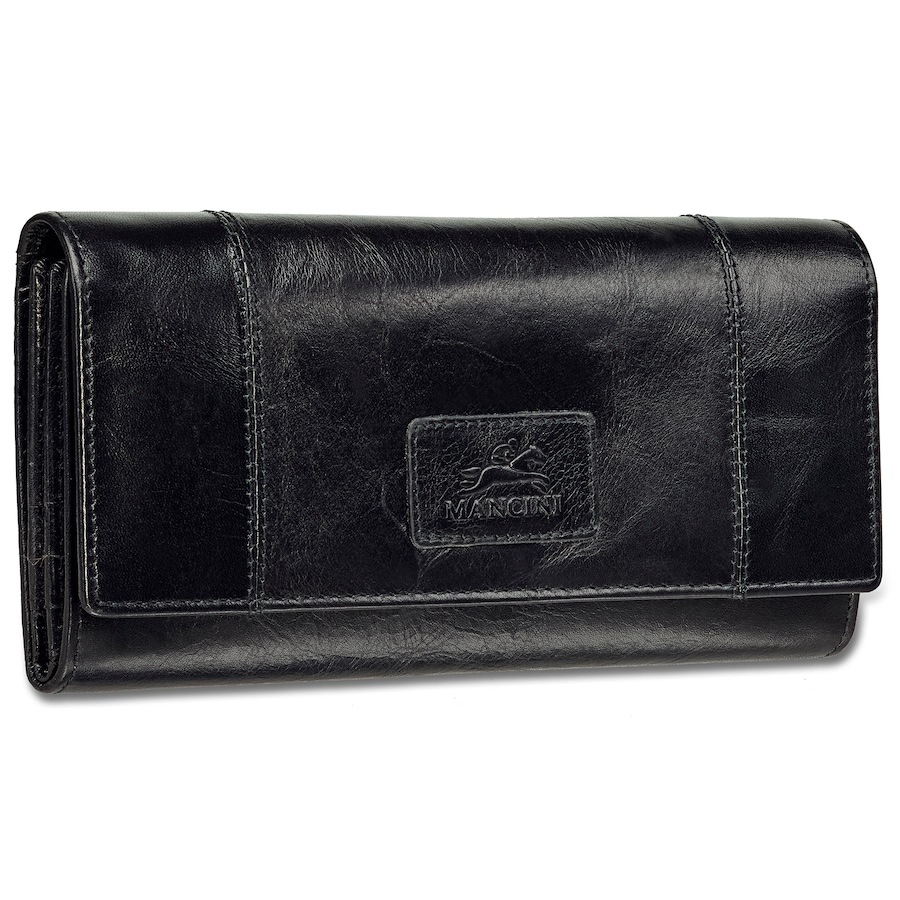 Image 638815_ALTMORE1.jpg, Product 638-815 / Price $99.99, Mancini Ladies RFID Trifold Wallet from Mancini Fine Leather on TSC.ca's Fashion department