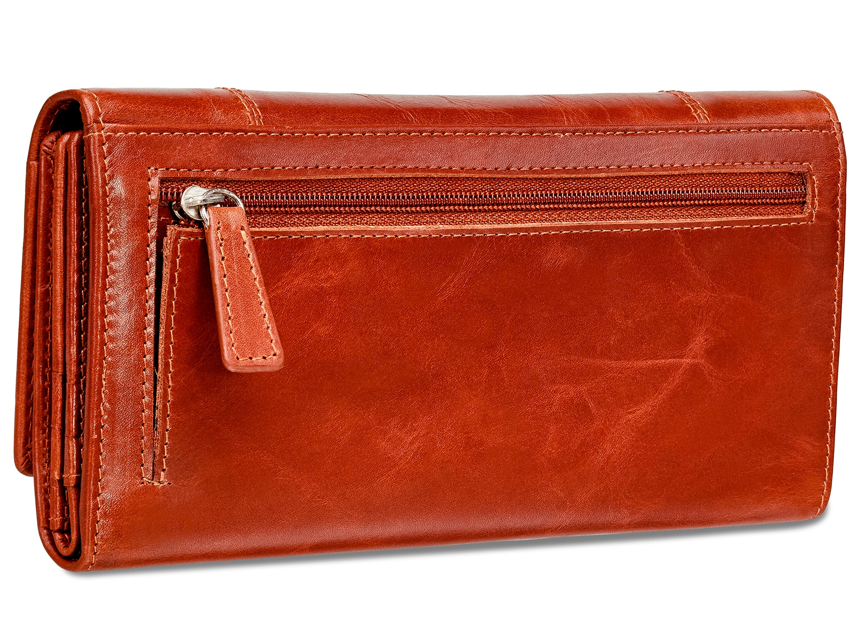 Mancini Ladies RFID Trifold Wallet - TSC.ca