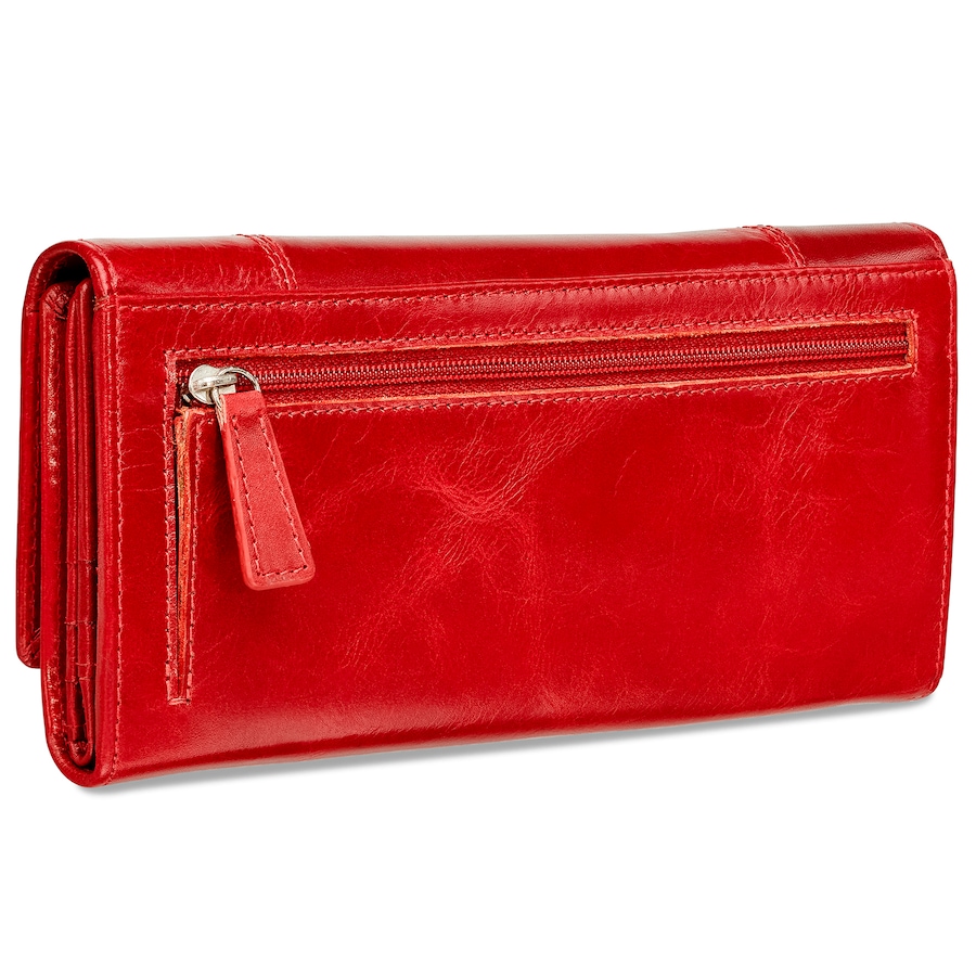Image 638815_ALTMORE14.jpg, Product 638-815 / Price $99.99, Mancini Ladies RFID Trifold Wallet from Mancini Fine Leather on TSC.ca's Fashion department