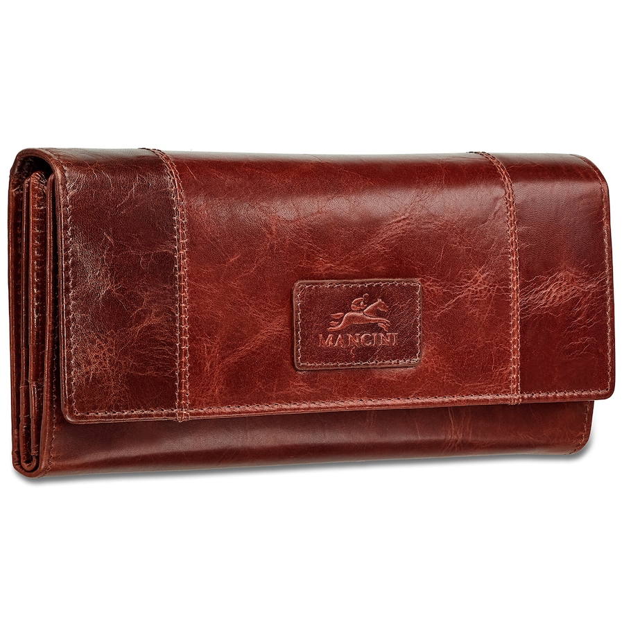 Image 638815_ALTMORE5.jpg, Product 638-815 / Price $99.99, Mancini Ladies RFID Trifold Wallet from Mancini Fine Leather on TSC.ca's Fashion department