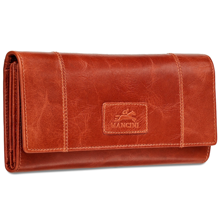 Image 638815_ALTMORE9.jpg, Product 638-815 / Price $99.99, Mancini Ladies RFID Trifold Wallet from Mancini Fine Leather on TSC.ca's Fashion department