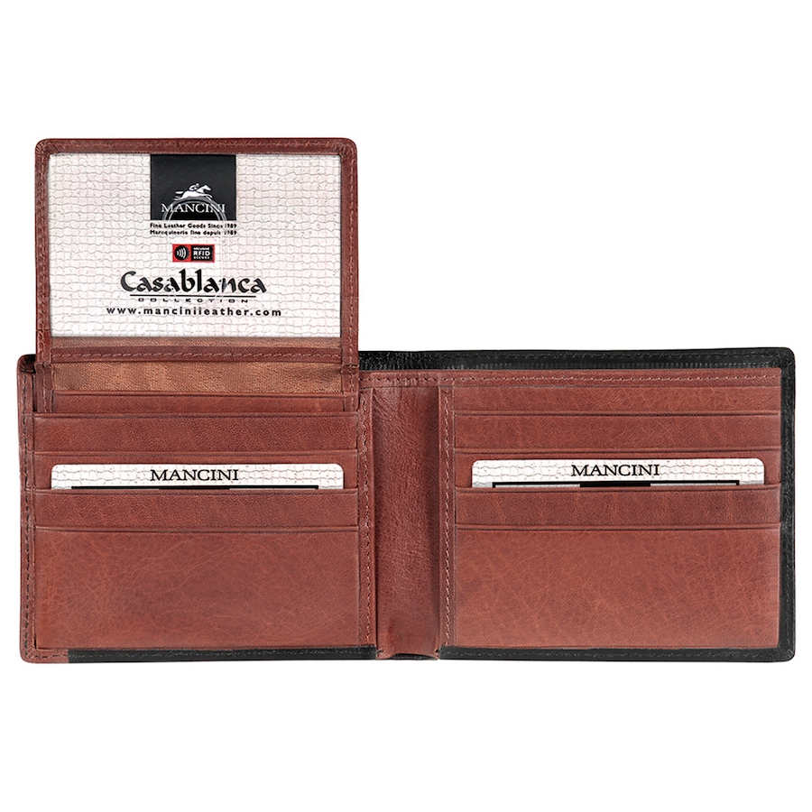 Image 638816_ALTMORE2.jpg, Product 638-816 / Price $64.99, Mancini Men's Billfold from Mancini Fine Leather on TSC.ca's Fashion department