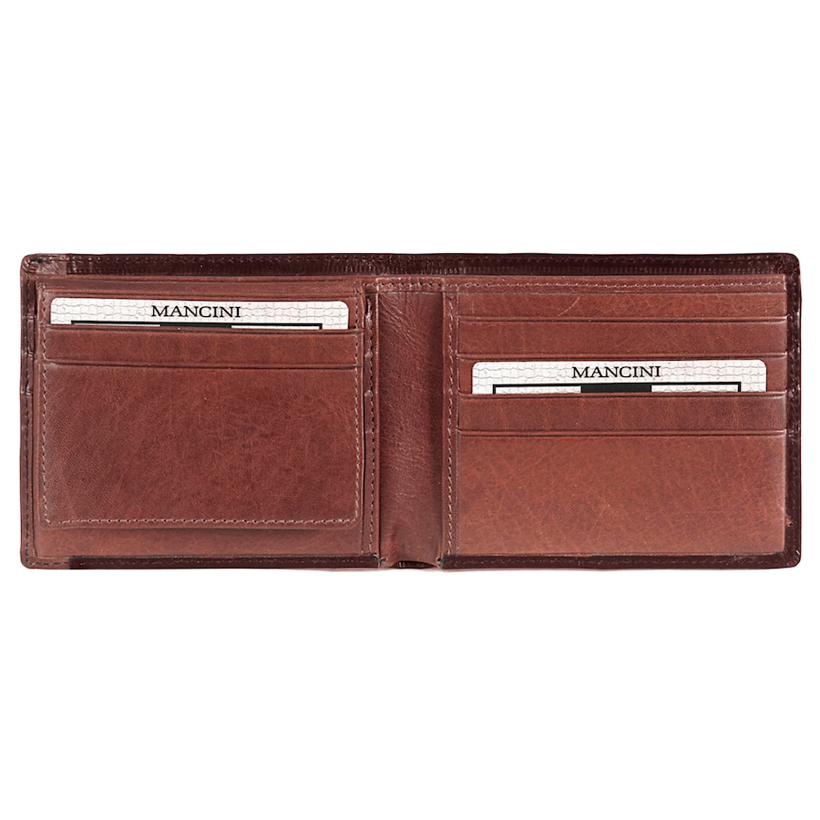 Image 638816_ALTMORE4.jpg, Product 638-816 / Price $64.99, Mancini Men's Billfold from Mancini Fine Leather on TSC.ca's Fashion department