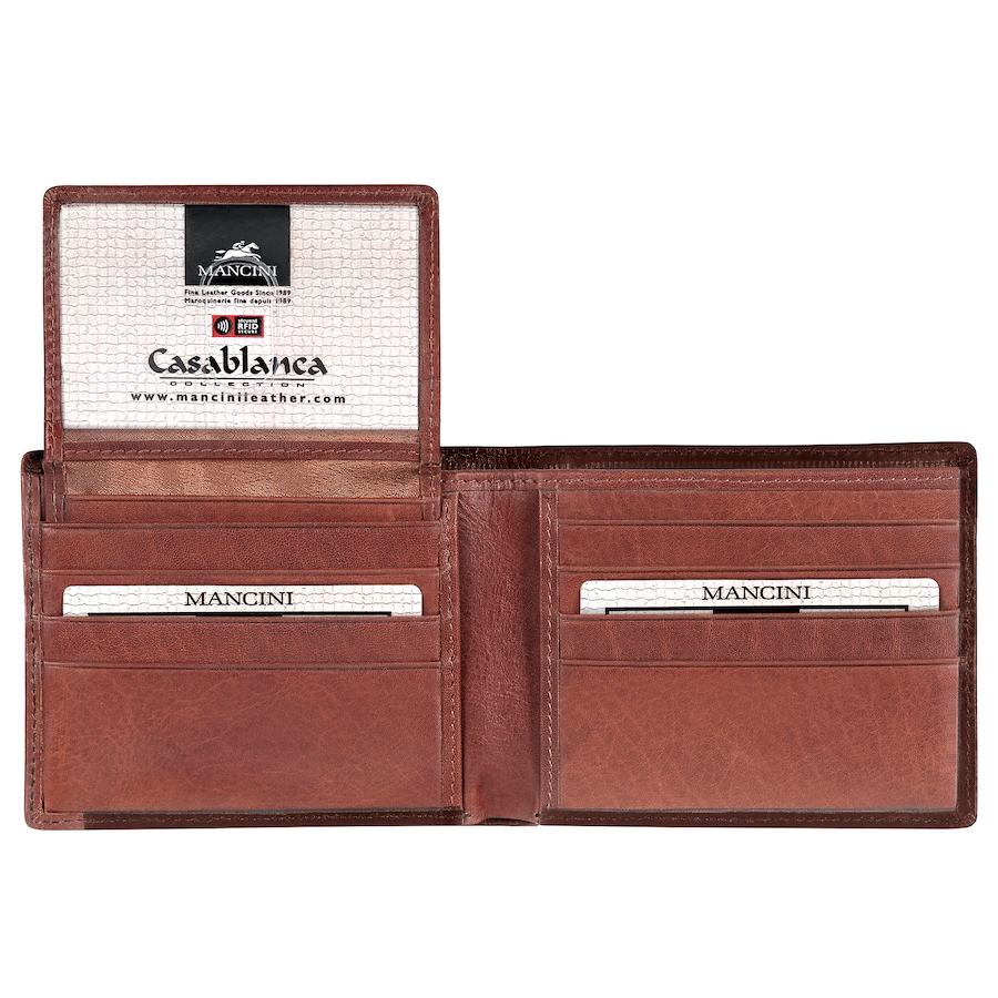 Image 638816_ALTMORE5.jpg, Product 638-816 / Price $64.99, Mancini Men's Billfold from Mancini Fine Leather on TSC.ca's Fashion department