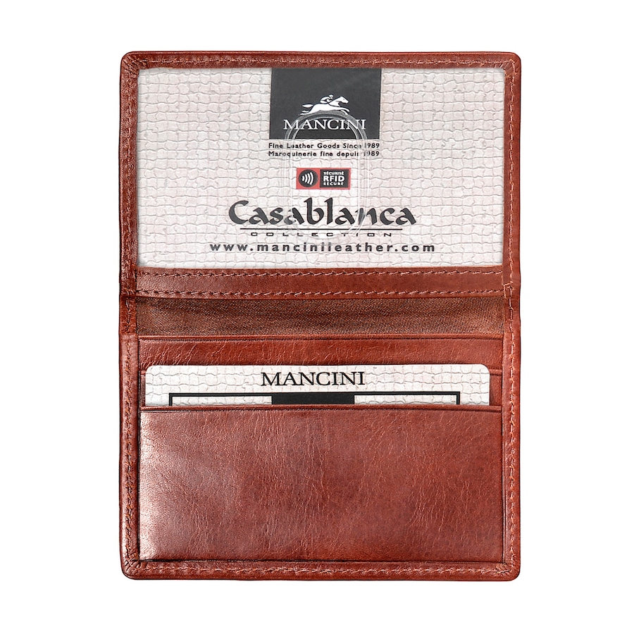 Image 638816_ALTMORE6.jpg, Product 638-816 / Price $64.99, Mancini Men's Billfold from Mancini Fine Leather on TSC.ca's Fashion department