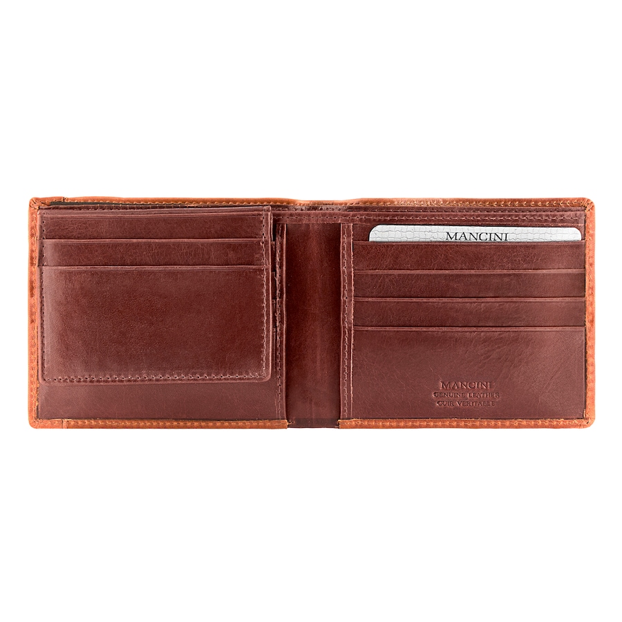 Image 638816_ALTMORE7.jpg, Product 638-816 / Price $64.99, Mancini Men's Billfold from Mancini Fine Leather on TSC.ca's Fashion department