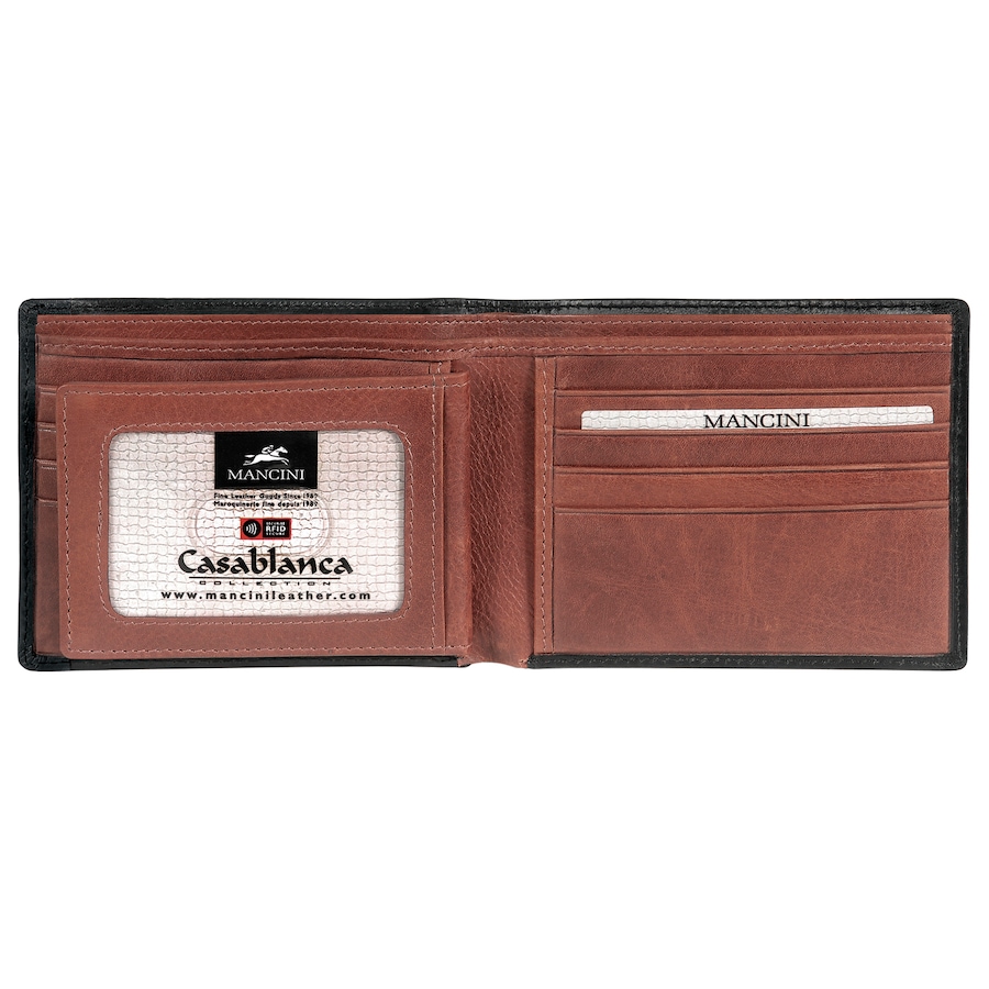 Image 638817_ALTMORE1.jpg, Product 638-817 / Price $69.99, Mancini Casablanca Men's Billfold from Mancini Fine Leather on TSC.ca's Fashion department