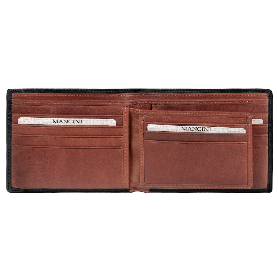 Image 638817_ALTMORE6.jpg, Product 638-817 / Price $69.99, Mancini Casablanca Men's Billfold from Mancini Fine Leather on TSC.ca's Fashion department