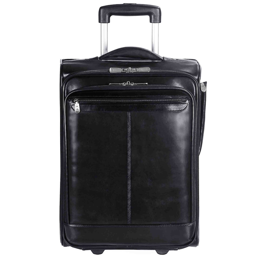 tsc.ca - Mancini Overnight Laptop and Tablet Case on Wheels