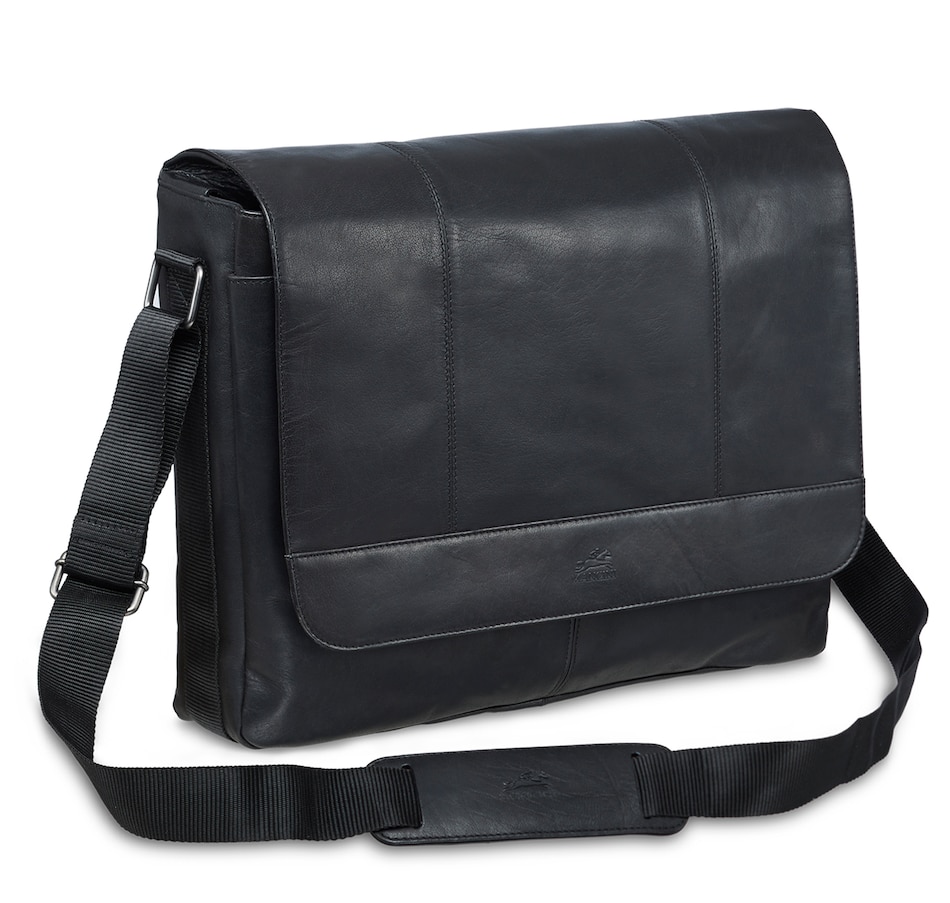 Clothing & Shoes - Handbags - Backpacks - Mancini Buffalo 15