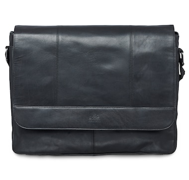 Mancini Buffalo 15" Laptop Messenger Bag