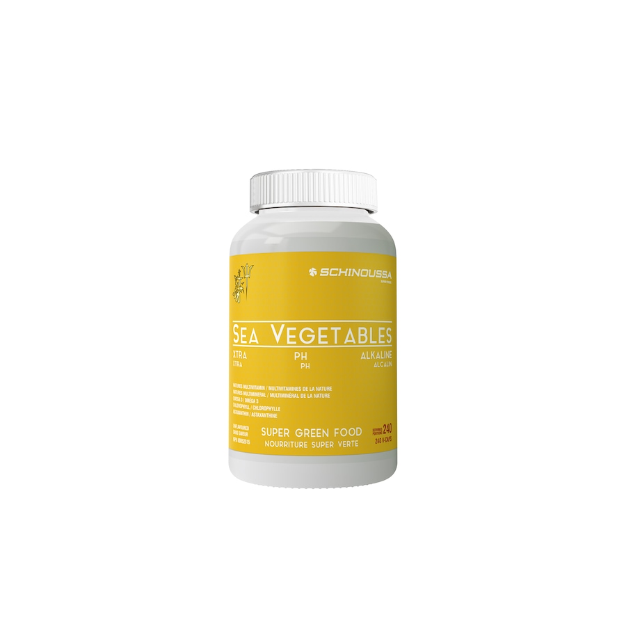 Image 638870_ALTMORE2.jpg, Product 638-870 / Price $112.00, Schinoussa Super Food Sea Vegetables Pure PH Duo from Schinoussa on TSC.ca's Health & Fitness department