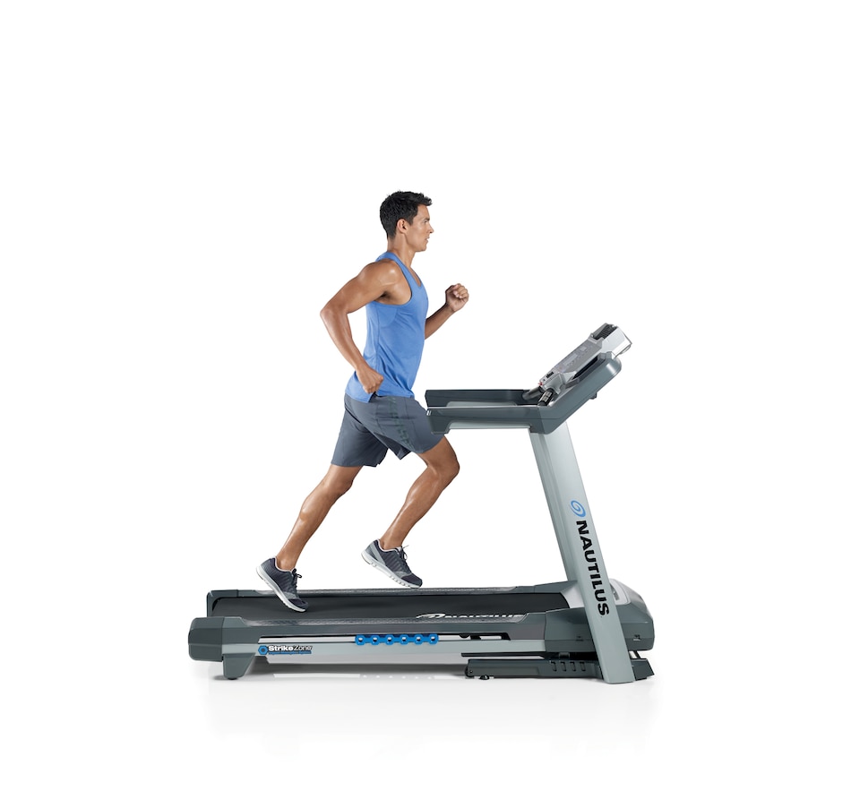 Image 638876_ALTMORE2.jpg, Product 638-876 / Price $2,299.00, Nautilus T616 Treadmill from Nautilus on TSC.ca's Health & Fitness department