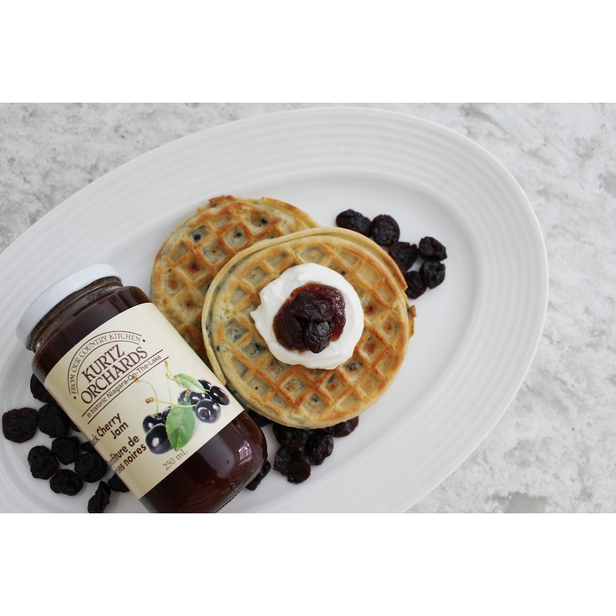 Image 638880_ALTMORE1.jpg, Product 638-880 / Price $31.99, Kurtz Orchards Farm Fresh Jam Trio from Fruit of the Land on TSC.ca's Kitchen department