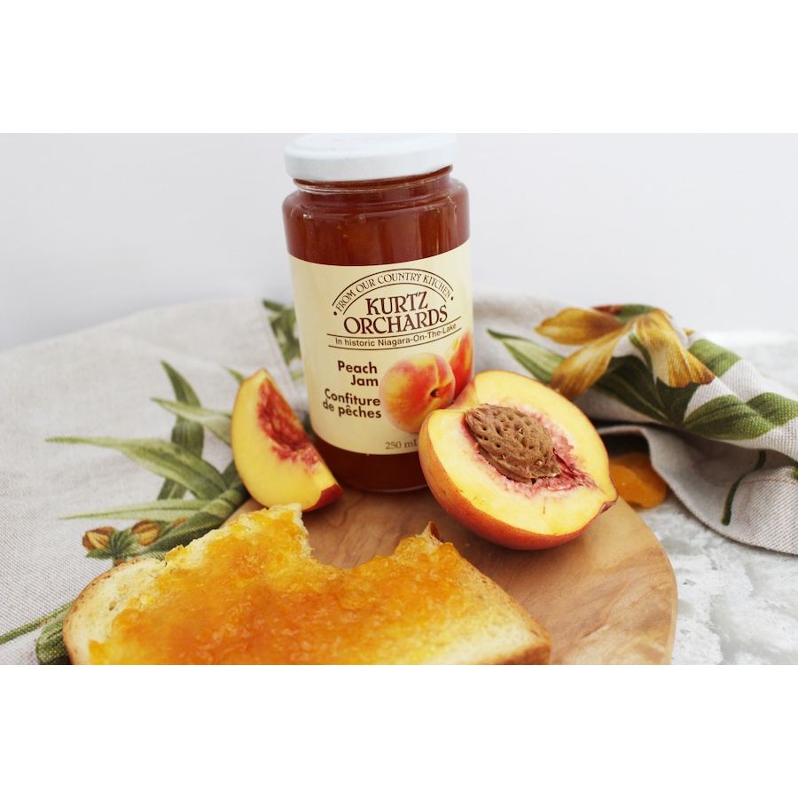 Image 638880_ALTMORE2.jpg, Product 638-880 / Price $31.99, Kurtz Orchards Farm Fresh Jam Trio from Fruit of the Land on TSC.ca's Kitchen department