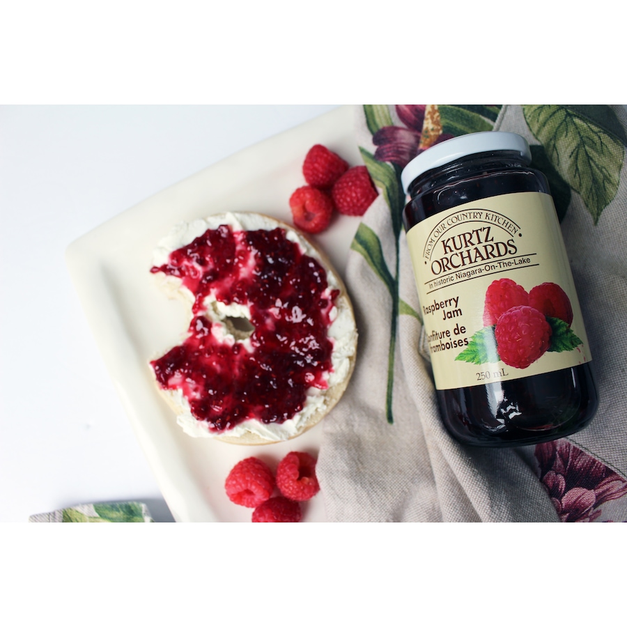 Image 638880_ALTMORE3.jpg, Product 638-880 / Price $31.99, Kurtz Orchards Farm Fresh Jam Trio from Fruit of the Land on TSC.ca's Kitchen department