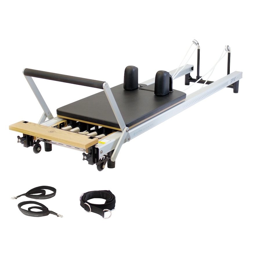 Image 638919_ALTMORE1.jpg, Product 638-919 / Price $4,522.99, Merrithew At Home SPX Reformer & Accessories Package from Merrithew on TSC.ca's Health & Fitness department