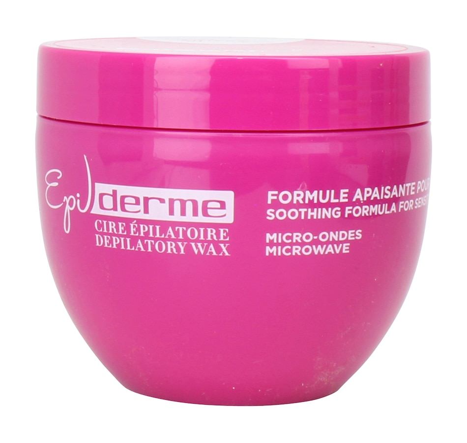 Beauty Bath & Body Hair Removal Epilderme Microwaveable Wax