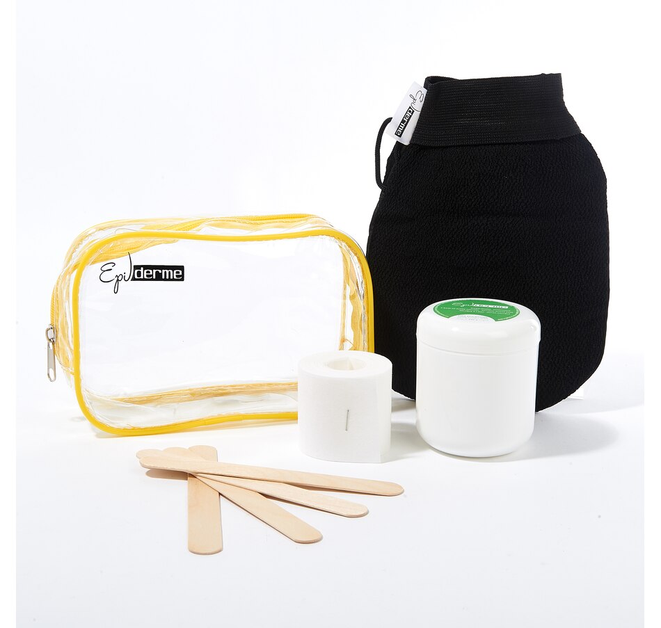 Beauty Bath & Body Hair Removal Epilderme Microwaveable Wax