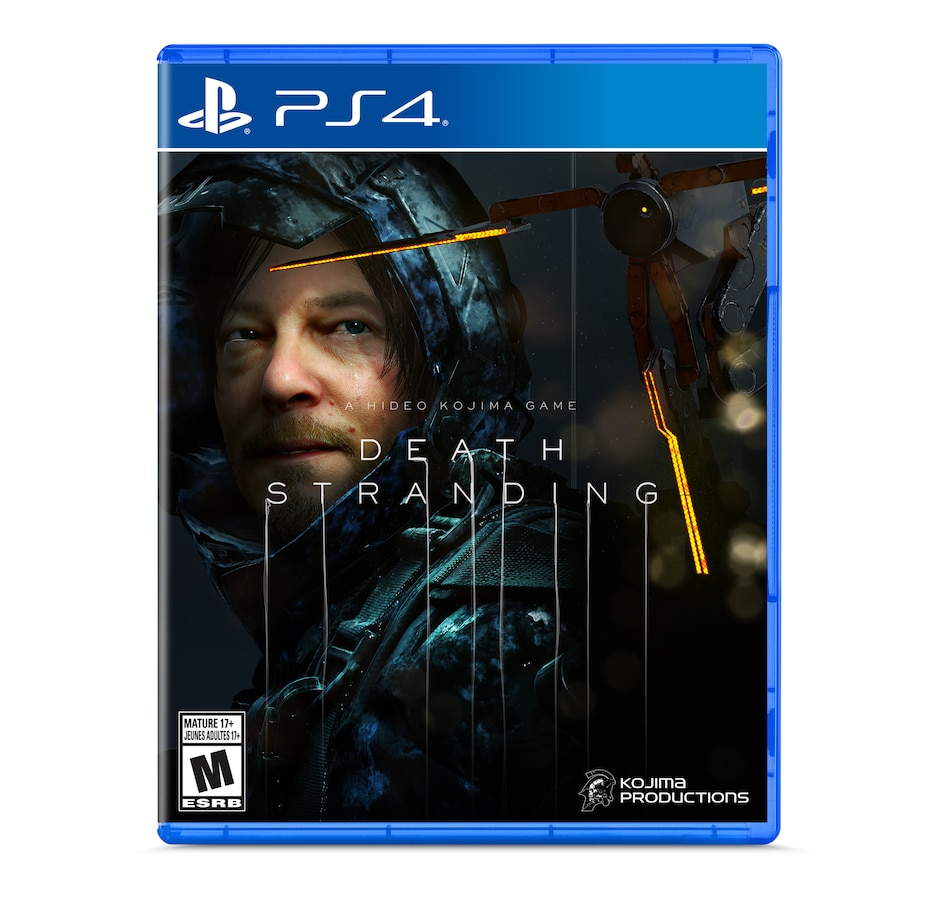 Image 638984.jpg, Product 638-984 / Price $49.99, Death Stranding PS4 from PlayStation on TSC.ca's Toys & Hobbies department