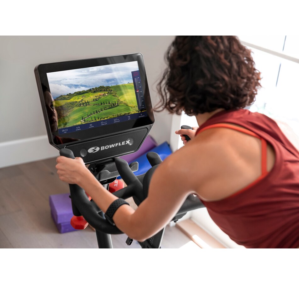 Image 641293_ALTMORE7.jpg, Product 641-293 / Price $2,999.00, Bowflex Velocore Bike With 16" Console from Bowflex on TSC.ca's Health & Fitness department