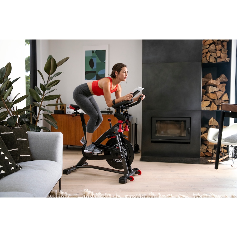 Image 641295_ALTMORE5.jpg, Product 641-295 / Price $1,499.00, Schwinn lC4 Indoor Spin Bike from Bowflex on TSC.ca's Health & Fitness department