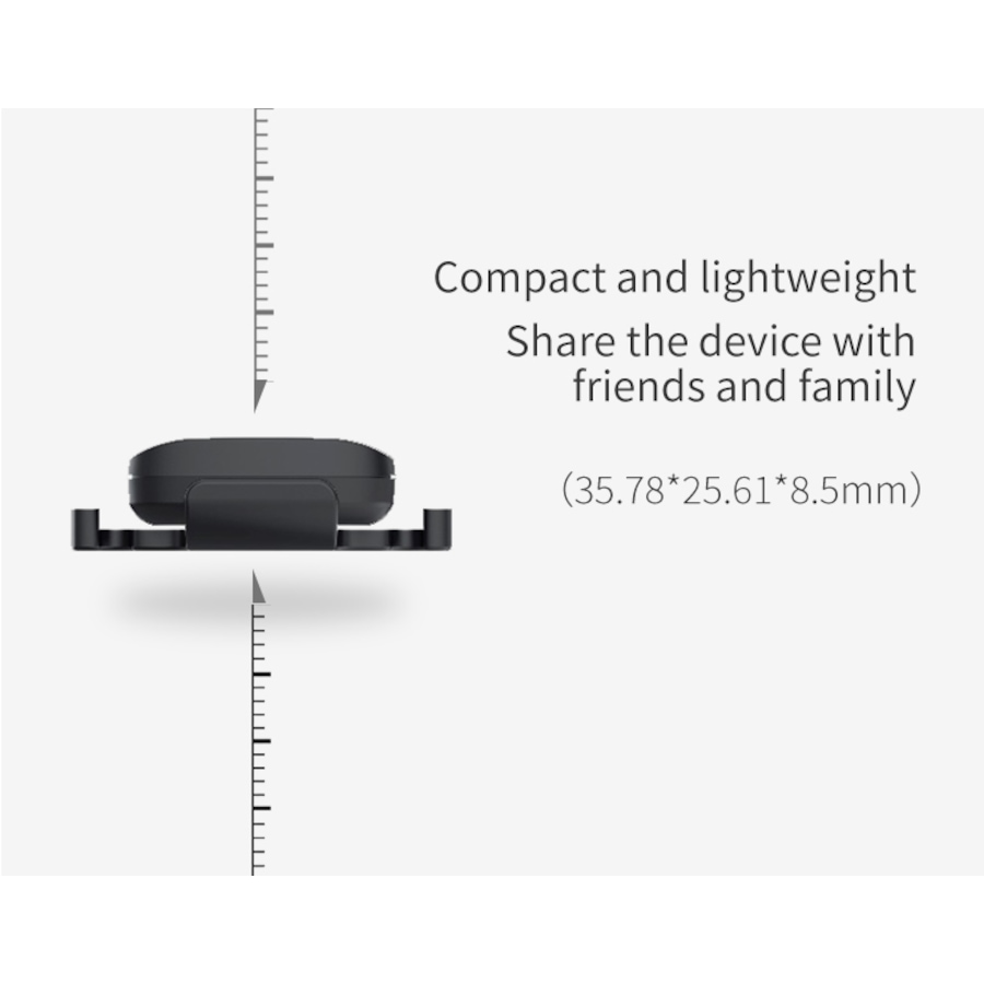 Image 641297_ALTMORE3.jpg, Product 641-297 / Price $99.00, Moshn Max 2 Wearable Fit. App, Coach & Training from Wellness Gadgets on TSC.ca's Electronics department